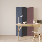 COLORWAY TO HEAVEN 3-Panel Room Divider