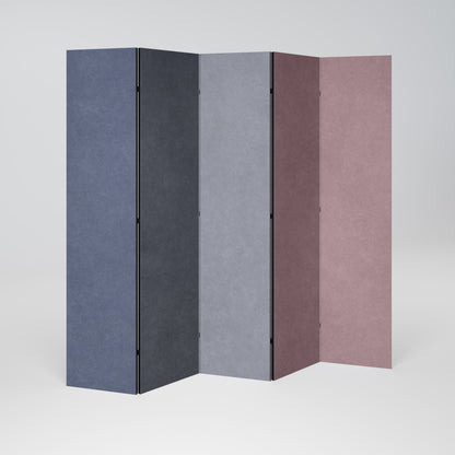 COLORWAY TO HEAVEN 5-Panel Room Divider