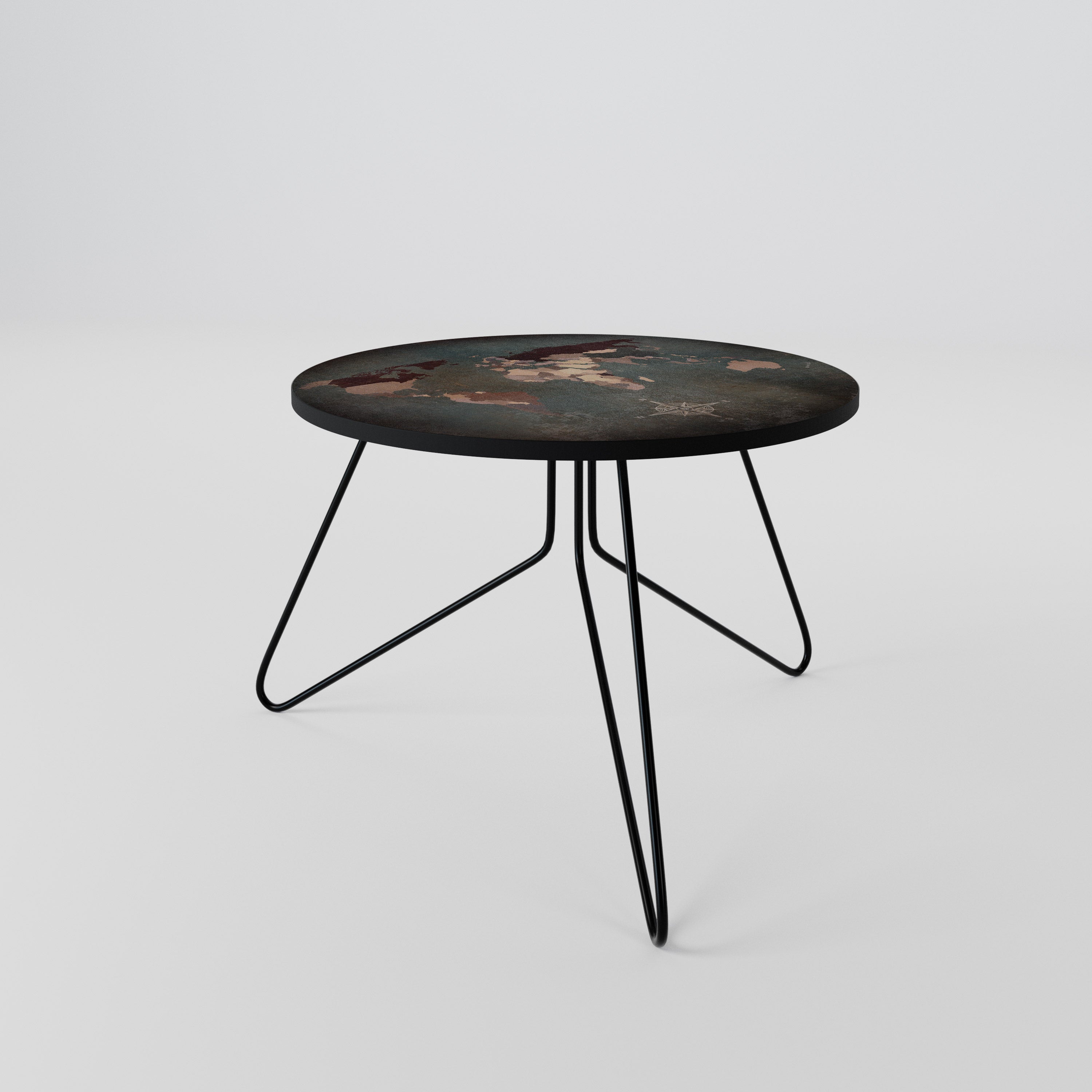 EARTH'S ARTISTIC TESSERAE Coffee Table 60