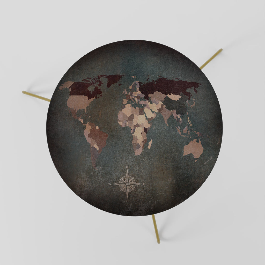 EARTH'S ARTISTIC TESSERAE Coffee Table 60