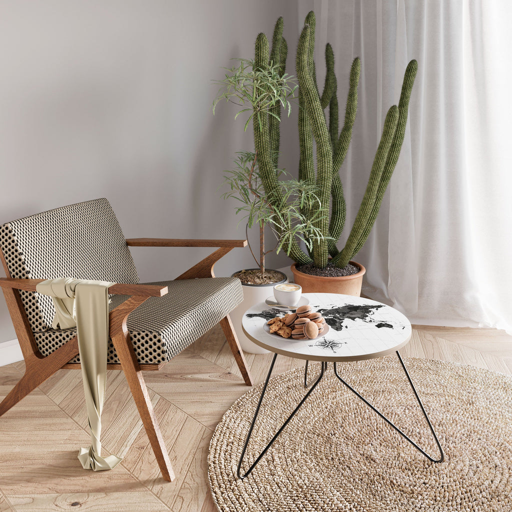 GLOBAL SHADOWS Mesa de Centro 60