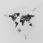 GLOBAL SHADOWS Mesa de Centro 60