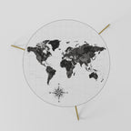 GLOBAL SHADOWS Mesa de Centro 60