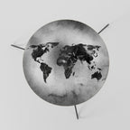 SHADOWED CONTINENTS Mesa de Centro 60