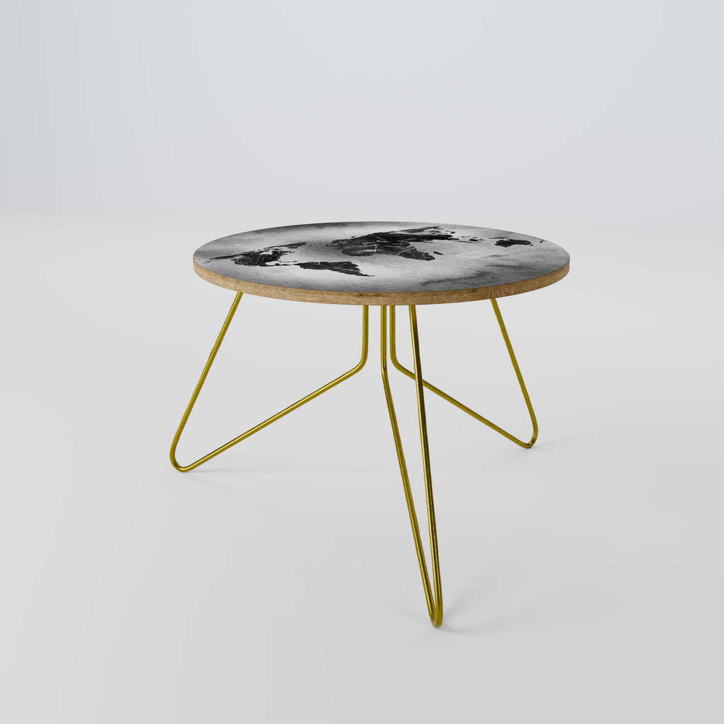 SHADOWED CONTINENTS Mesa de Centro 60