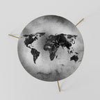 SHADOWED CONTINENTS Mesa de Centro 60