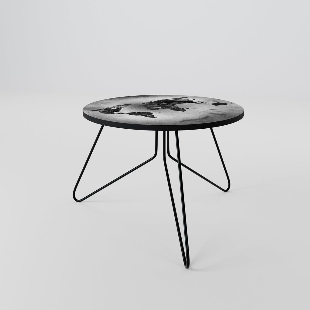 SHADOWED CONTINENTS Mesa de Centro 60