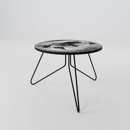 SHADOWED CONTINENTS Coffee Table