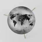 SHADOWED CONTINENTS Mesa de Centro 60