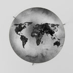 SHADOWED CONTINENTS Mesa de Centro 69