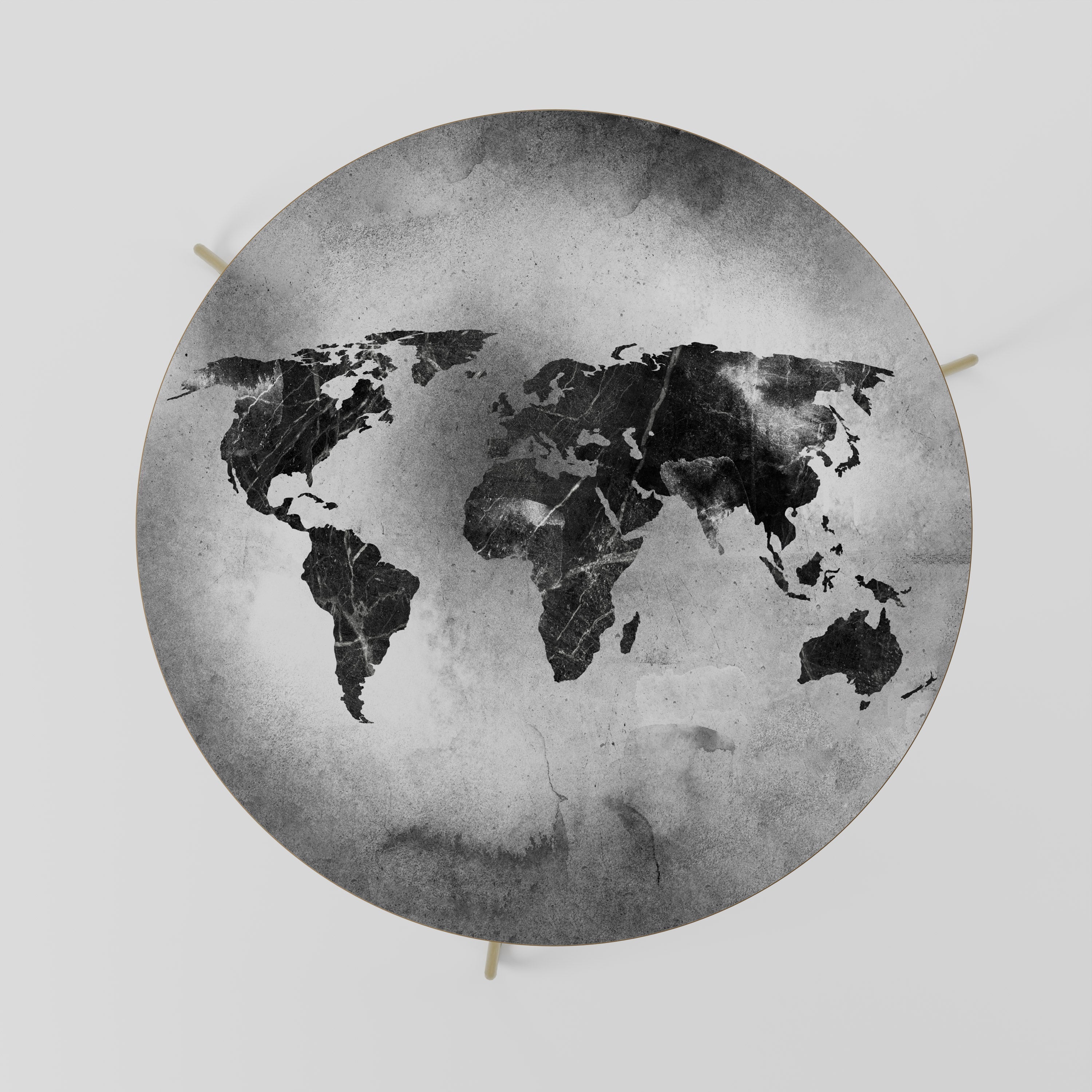 SHADOWED CONTINENTS Mesa de Centro 69