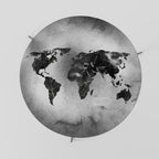 SHADOWED CONTINENTS Mesa de Centro 69