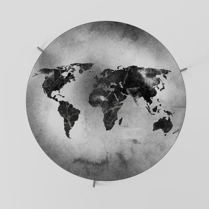 SHADOWED CONTINENTS Coffee Table