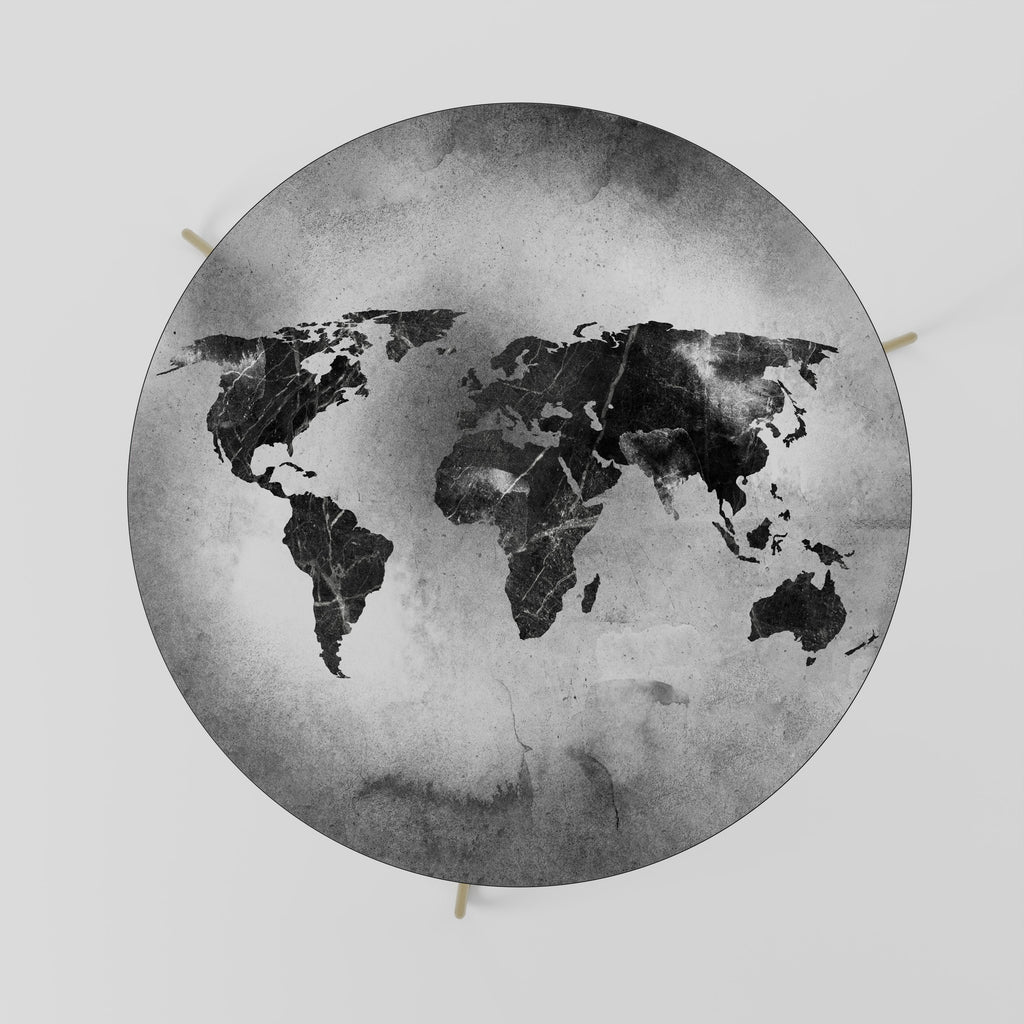 SHADOWED CONTINENTS Mesa de Centro 69