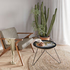 GOLDEN GLOBE TREASURE Mesa de Centro