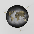 GOLDEN GLOBE TREASURE Coffee Table 60