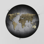 GOLDEN GLOBE TREASURE Mesa de Centro 69