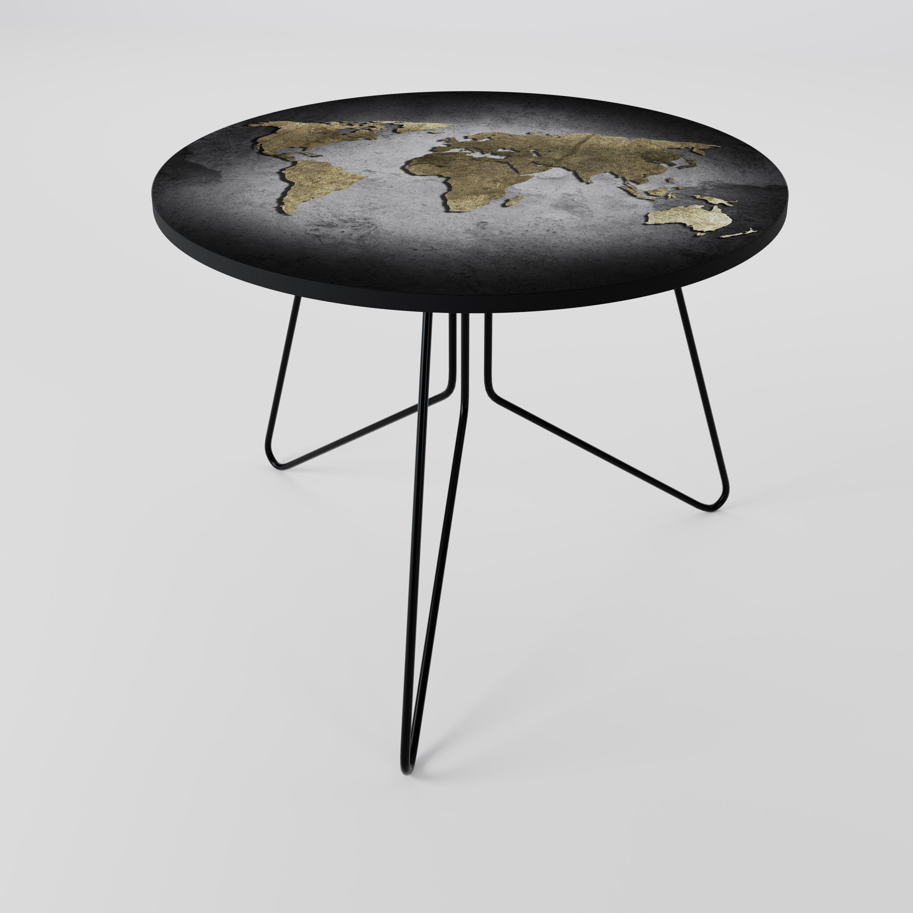 GOLDEN GLOBE TREASURE Mesa de Centro 69