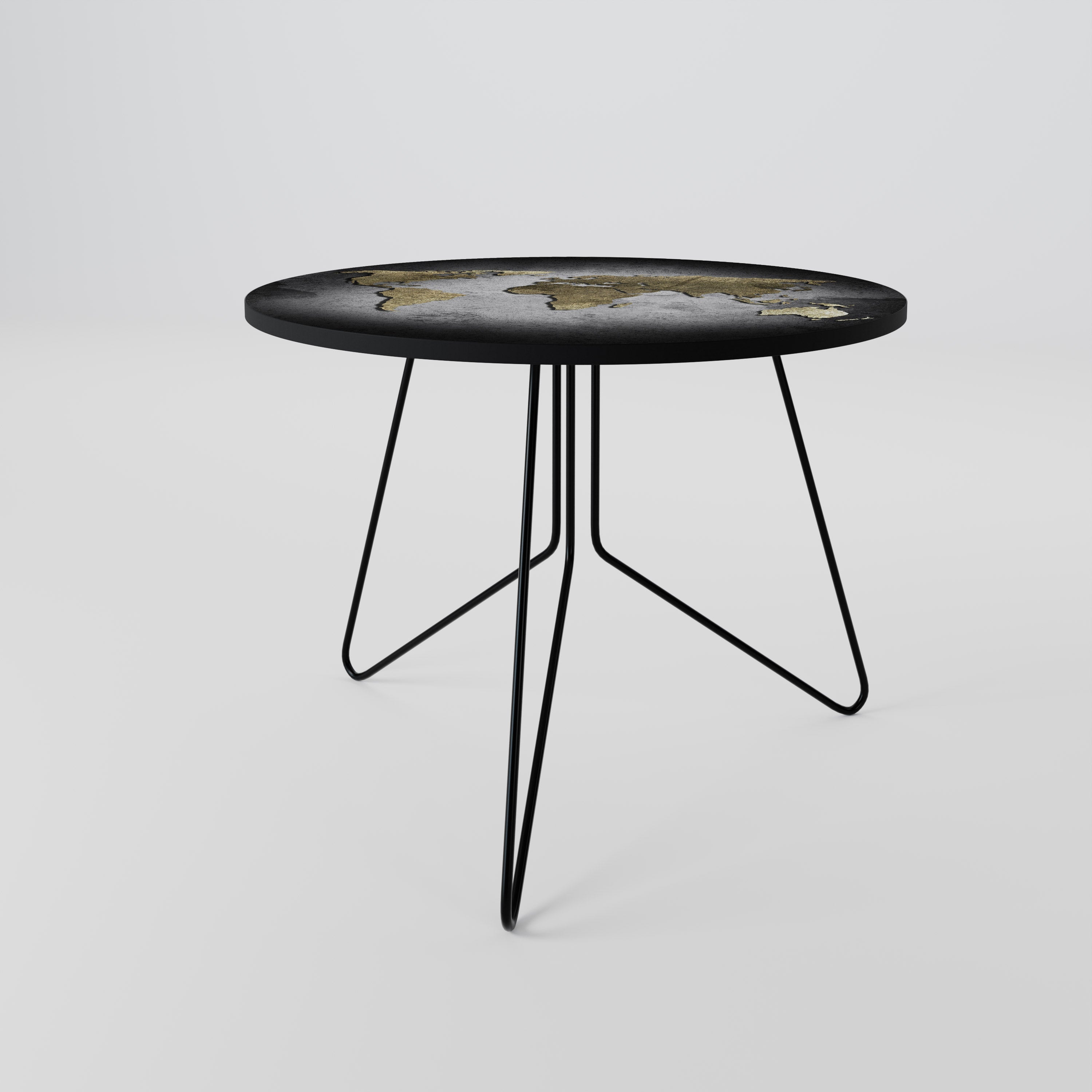 GOLDEN GLOBE TREASURE Mesa de Centro 69