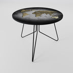 GOLDEN GLOBE TREASURE Mesa de Centro