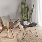 SHIMMERING EARTH MAP Mesa de Centro 69