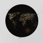 GOLDEN GEOGRAPHY Mesa de Centro 69