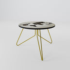 GOLDEN LINES GLOBE Coffee Table 60