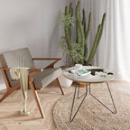 GOLDEN LINES GLOBE Coffee Table 69