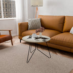 GOLDEN LINES GLOBE Coffee Table 69