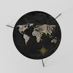 ELEGANT WORLDWIDE Mesa de Centro 60