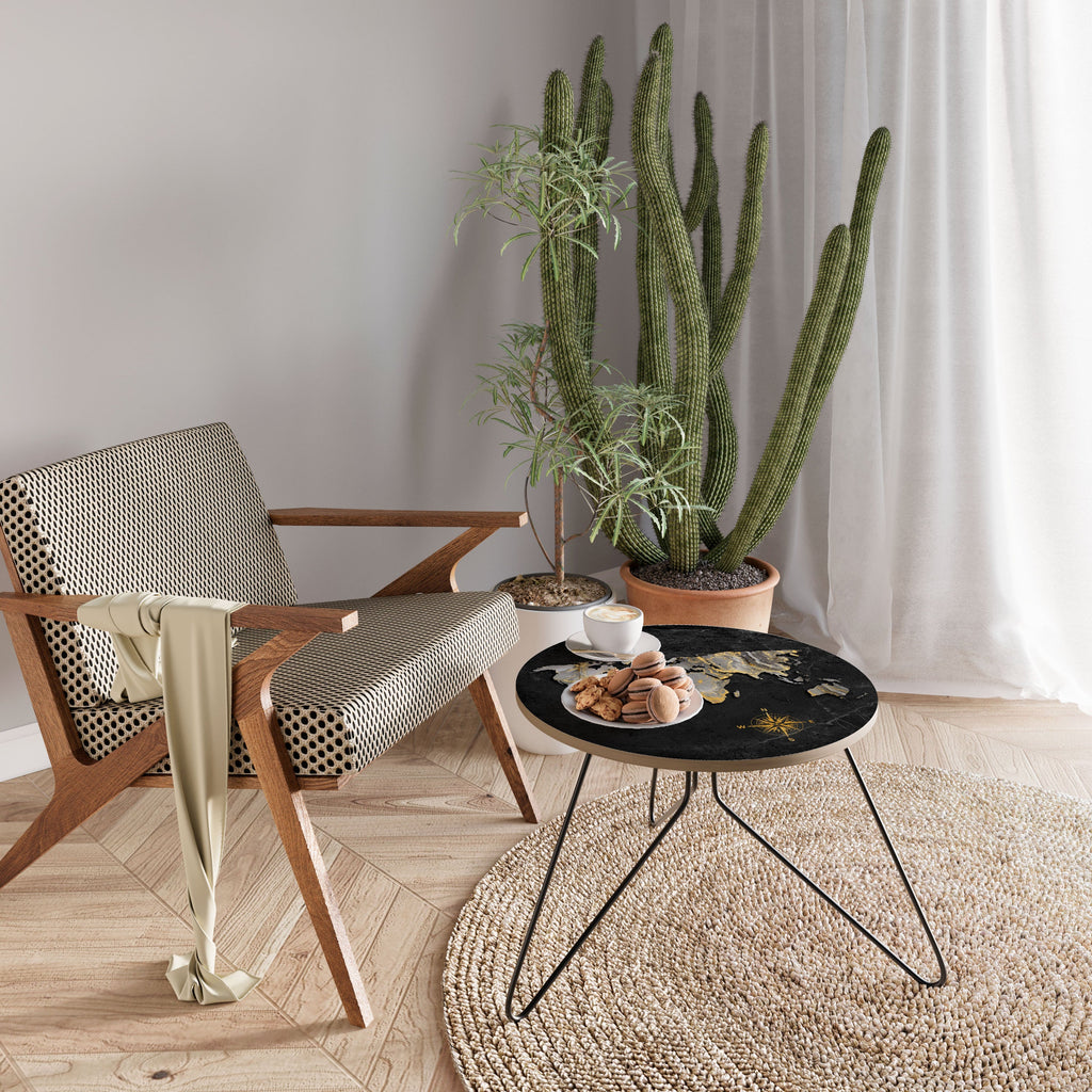 ELEGANT WORLDWIDE Mesa de Centro 60