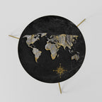 ELEGANT WORLDWIDE Mesa de Centro 60