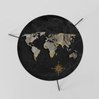 ELEGANT WORLDWIDE Mesa de Centro 60