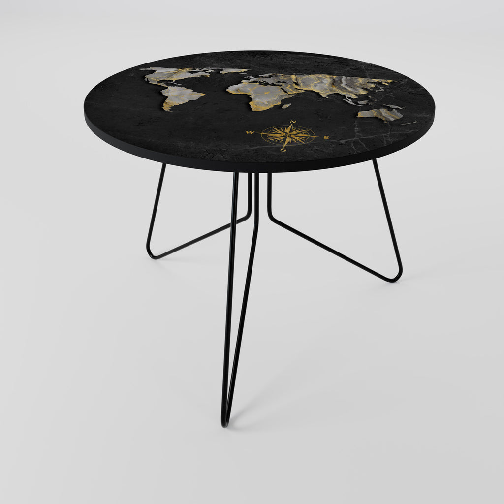 ELEGANT WORLDWIDE Coffee Table