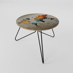 GLOBAL HUES EXPLORED Coffee Table