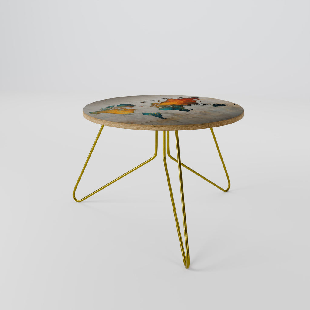 GLOBAL HUES EXPLORED Mesa de Centro 60