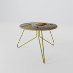 GLOBAL HUES EXPLORED Mesa de Centro 60