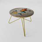 GLOBAL HUES EXPLORED Coffee Table
