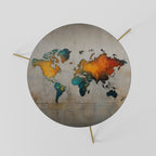 GLOBAL HUES EXPLORED Mesa de Centro 60