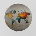 GLOBAL HUES EXPLORED Mesa de Centro 69