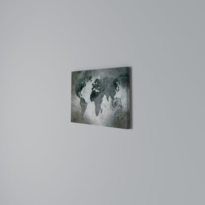 ECHOES OF EARTH Horizontal Canvas Print