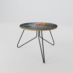 HARMONIOUS EARTH TONES Mesa de Centro 60