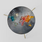 HARMONIOUS EARTH TONES Mesa de Centro 60