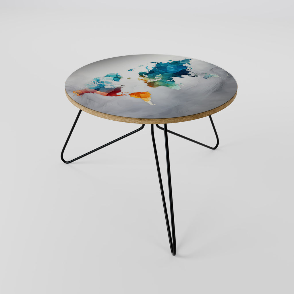 FACETED WORLDVIEW Coffee Table