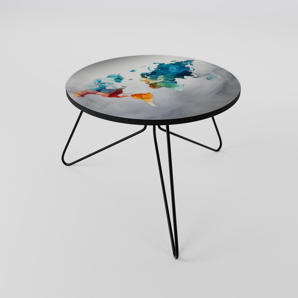 FACETED WORLDVIEW Coffee Table