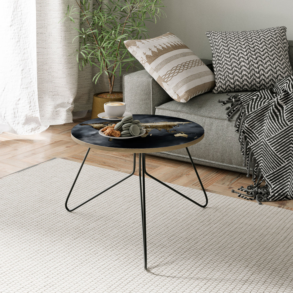 GOLDEN EARTH REVERIE Coffee Table