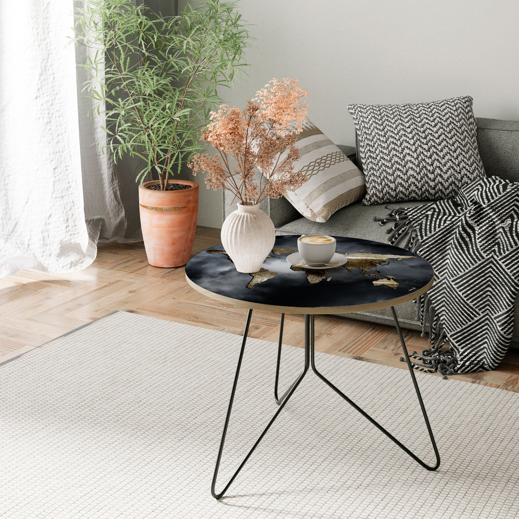 GOLDEN EARTH REVERIE Mesa de Centro 69