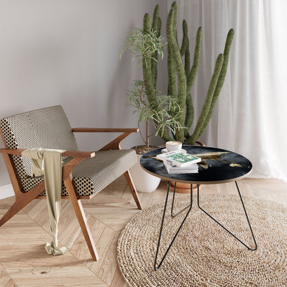 GOLDEN EARTH REVERIE Coffee Table
