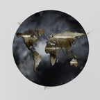 GOLDEN EARTH REVERIE Mesa de Centro 69