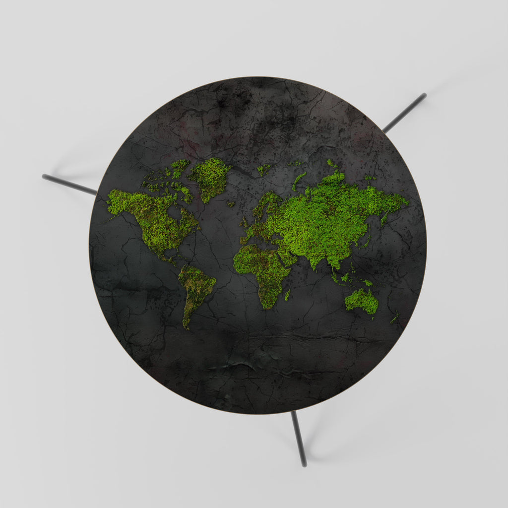 GREENER LANDS EMBRACED Mesa de Centro 60